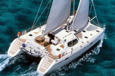 Sailing Catamaran GO FREE